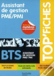 Capa do artigo Top Fiches Assistant De Gestion Bts Pme Pmi