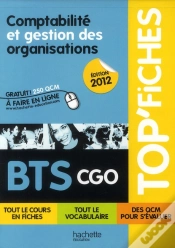 Capa do artigo Top Fiches Bts Cgo Edition 2012 Qcm En Ligne