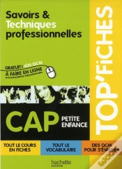 Capa do artigo Top Fiches ; Cap Petite Enfance T.1