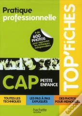 Top Fiches ; Cap Petite Enfance T.2