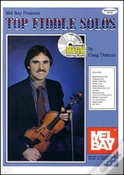 Capa do artigo Top Fiddle Solos