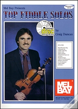 Capa do artigo Top Fiddle Solos