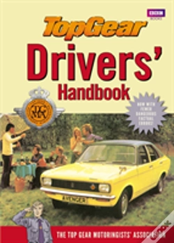 Capa do artigo Top Gear Drivers' Handbook
