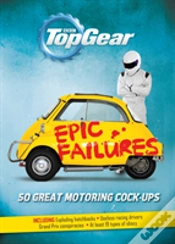 Capa do artigo Top Gear: Epic Failures