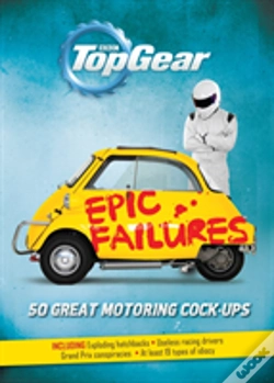 Capa do artigo Top Gear: Epic Failures