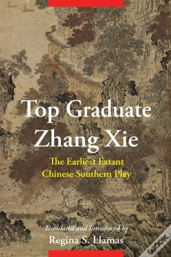 Capa do artigo Top Graduate Zhang Xie
