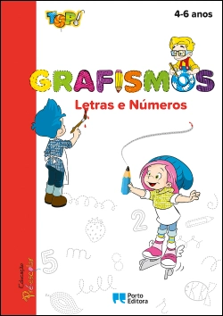 Capa do artigo TOP! - Grafismos