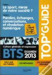 Capa do artigo Top Guide Programme Mobile 2013 Bts
