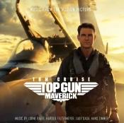 Capa do artigo Top Gun: Maverick - CD