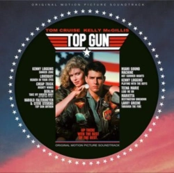 Capa do artigo Top Gun - Vinil