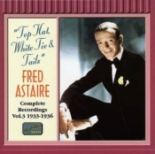 Capa do artigo Top Hat, White Tie and Tails - Original Recordings Vol. 3 - CD