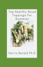 Top Healthy Salad Toppings For Dummies - Preview