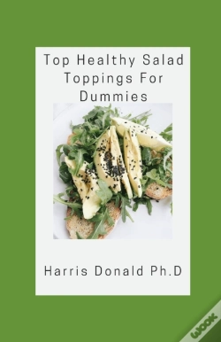 Capa do artigo Top Healthy Salad Toppings For Dummies