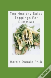 Capa do artigo Top Healthy Salad Toppings For Dummies