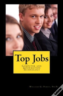 Capa do artigo Top Jobs:  Computer And Information Technology