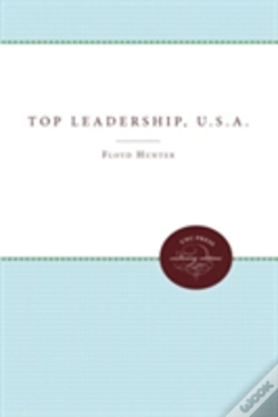Capa do artigo Top Leadership, U.S.A.