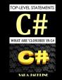 Top-Level Statements - C# - Preview