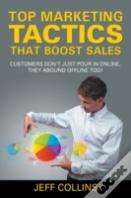 Top Marketing Tactics That Boost Sales