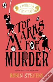 Capa do artigo Top Marks For Murder