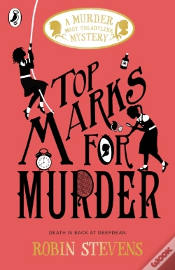 Capa do artigo Top Marks For Murder