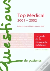 Capa do artigo Top Medical ; Le Guide De La Nouveaute Medicale