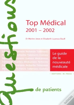 Capa do artigo Top Medical ; Le Guide De La Nouveaute Medicale