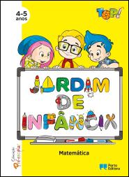 TOP! no jardim de infância - Matemática - 4-5 Anos
