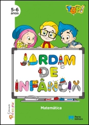 Capa do artigo TOP! no jardim de infância - Matemática - 5-6 Anos