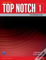 Top Notch 1                3/E Workbook             392815