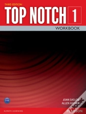 Capa do artigo Top Notch 1                3/E Workbook             392815