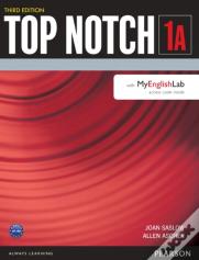 Top Notch 1 Student Book Split A With Myenglishlab