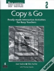 Capa do artigo Top Notch 2 Copy And Go (Reproducible Activities)