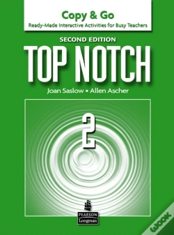 Capa do artigo Top Notch 2 Copy & Go