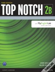 Top Notch 2 Student Book Split B With Myenglishlab