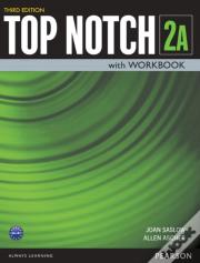 Top Notch 2 Student Book/Workbook Split A