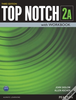 Capa do artigo Top Notch 2 Student Book/Workbook Split A
