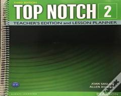 Top Notch 2 Teacher Edition & Lesson Planner