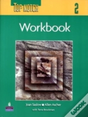 Capa do artigo Top Notch 2 With Super Cd-Rom Workbook