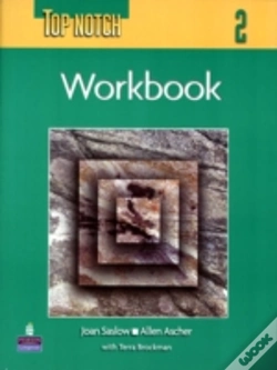 Capa do artigo Top Notch 2 With Super Cd-Rom Workbook