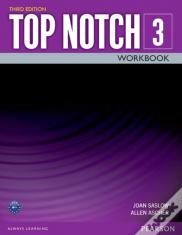 Top Notch 3                3/E Workbook             392817
