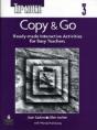 Top Notch 3 Copy And Go (Reproducible Activities) - Preview