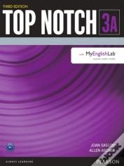 Top Notch 3 Student Book Split A With Myenglishlab