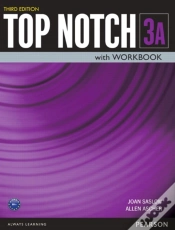 Capa do artigo Top Notch 3 Student Book/Workbook Split A