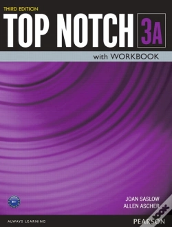 Capa do artigo Top Notch 3 Student Book/Workbook Split A