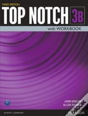 Top Notch 3 Student Book/Workbook Split B