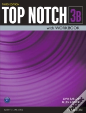 Capa do artigo Top Notch 3 Student Book/Workbook Split B