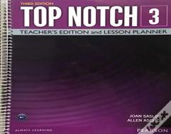 Top Notch 3 Teacher Edition & Lesson Planner