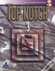 Top Notch 3 With Super Cd-Rom