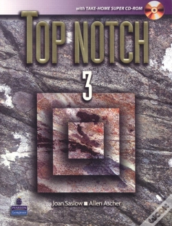 Capa do artigo Top Notch 3 With Super Cd-Rom