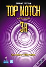 Top Notch 3a Split: Student Book With Activebook And Workbook